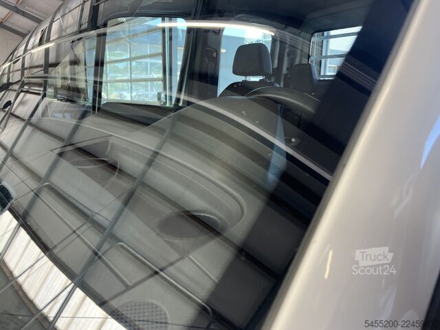 Πλατφόρμα φόρτωσης Mercedes-Benz Sprinter 314 2.2 CDI L3 DC open laadbak Trekhaa...