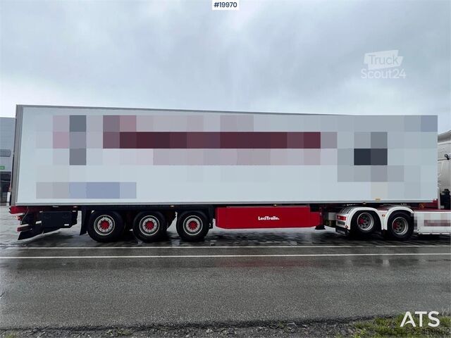  Lecitrailer skapsemi