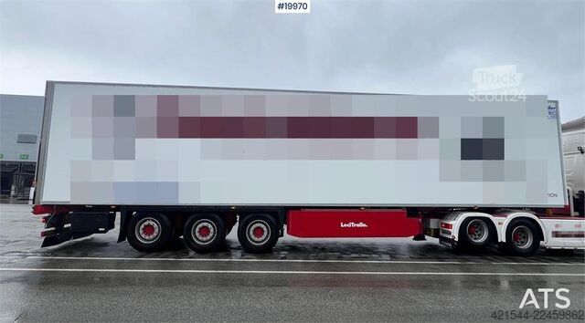  Lecitrailer skapsemi
