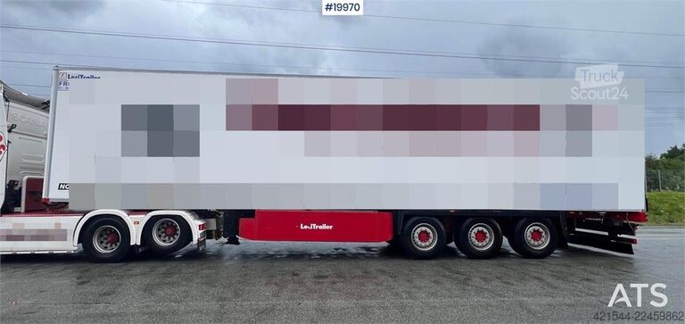  Lecitrailer skapsemi
