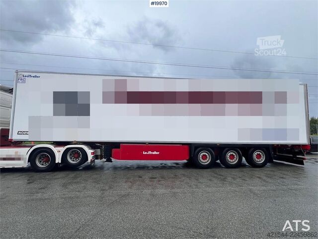  Lecitrailer skapsemi