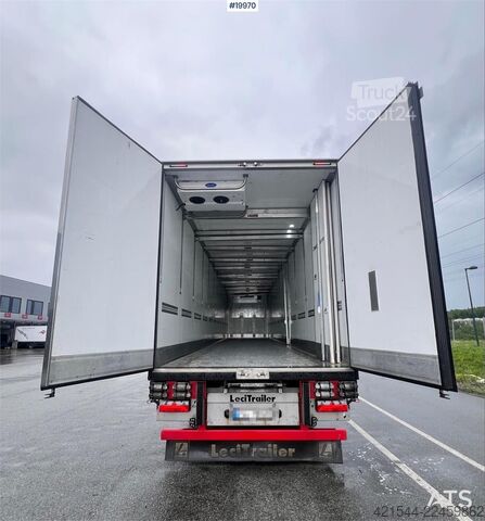  Lecitrailer skapsemi