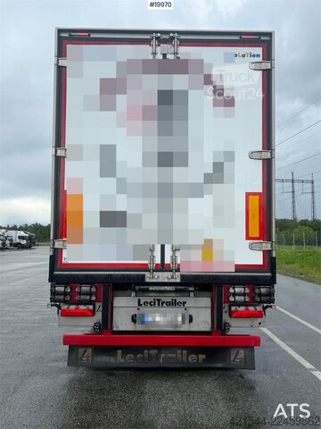  Lecitrailer skapsemi
