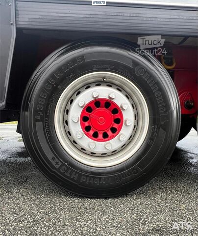  Lecitrailer skapsemi