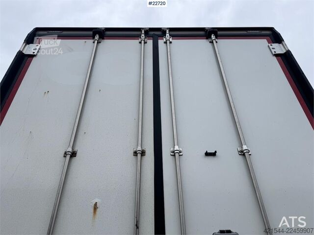  Schmitz refrigerated box semi-trailer – Several available!