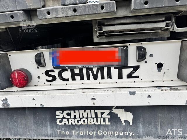 Semirremolque frigorífico Schmitz: ¡varias unidades disponibles! Schmitz refrigerated box semi-trailer – Several available!