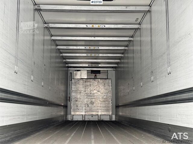 Semirremolque frigorífico Schmitz: ¡varias unidades disponibles! Schmitz refrigerated box semi-trailer – Several available!