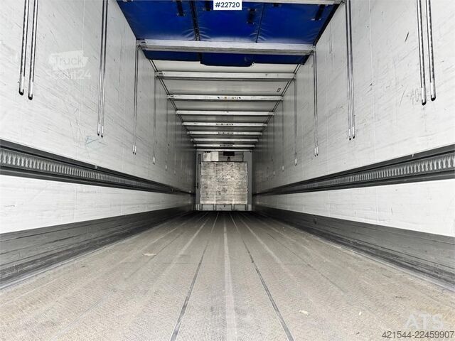 Semirremolque frigorífico Schmitz: ¡varias unidades disponibles! Schmitz refrigerated box semi-trailer – Several available!