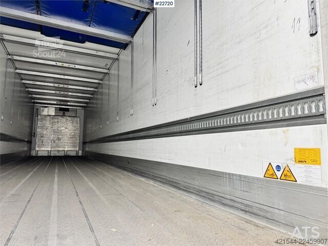 Semirremolque frigorífico Schmitz: ¡varias unidades disponibles! Schmitz refrigerated box semi-trailer – Several available!