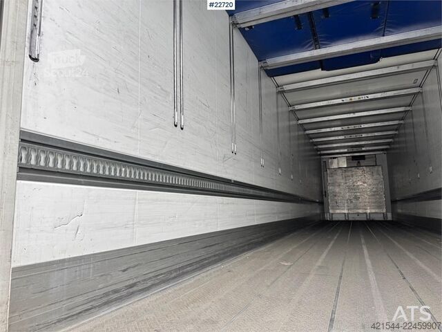Semirremolque frigorífico Schmitz: ¡varias unidades disponibles! Schmitz refrigerated box semi-trailer – Several available!