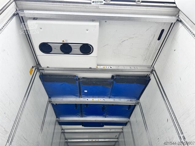 Semirremolque frigorífico Schmitz: ¡varias unidades disponibles! Schmitz refrigerated box semi-trailer – Several available!