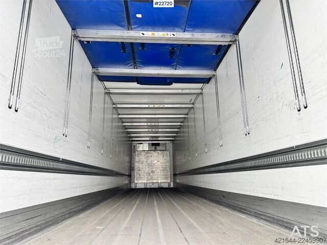 Semirremolque frigorífico Schmitz: ¡varias unidades disponibles! Schmitz refrigerated box semi-trailer – Several available!