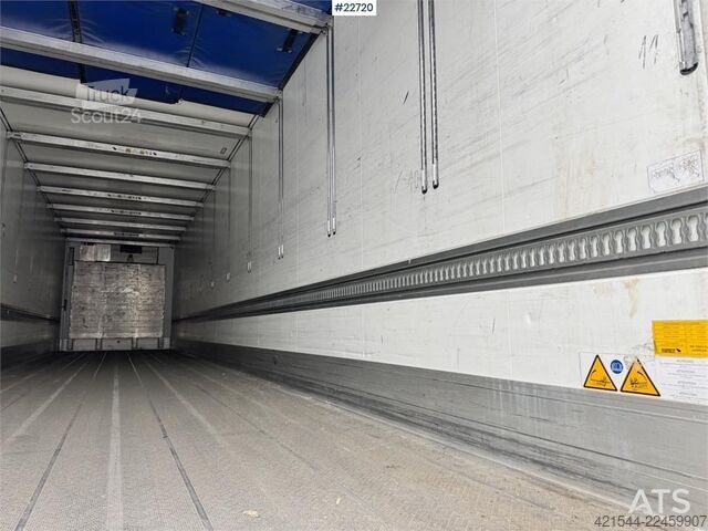 Semirremolque frigorífico Schmitz: ¡varias unidades disponibles! Schmitz refrigerated box semi-trailer – Several available!