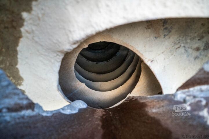 Blender VOLVO FMX 410 BB+LIEBHERR 9m3