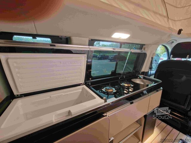 Caravana/autocaravana Mercedes Marco Polo 250d | Lusso | 2 Pos Cucina + Tetto Sollevabile | Finanziamen
