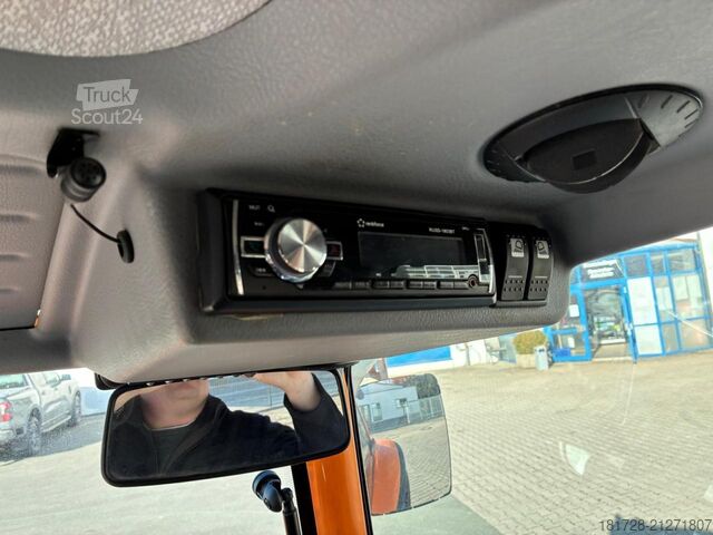 Trattore Lindner Lintrac 90 Traktor Schlepper