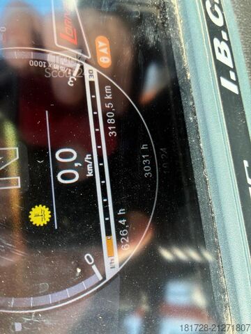 Trattore Lindner Lintrac 90 Traktor Schlepper