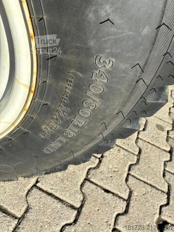 Trattore Lindner Lintrac 90 Traktor Schlepper