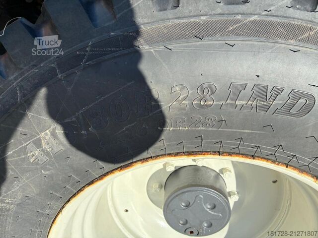 Trattore Lindner Lintrac 90 Traktor Schlepper