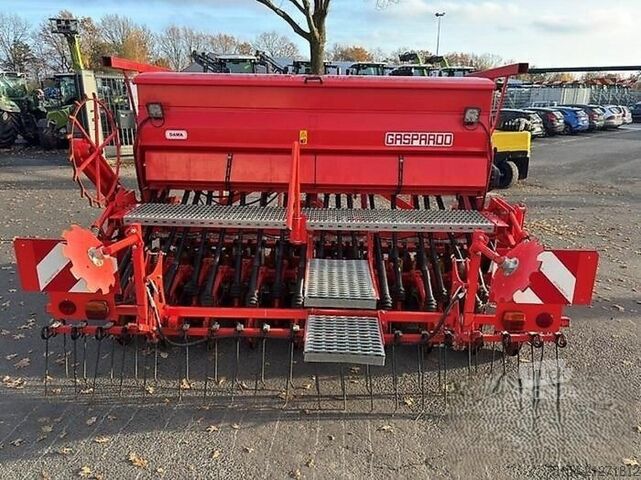 Kreiselegge Maschio DC 3000 + DAMA 300