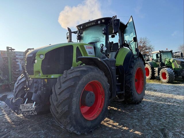 Τρακτέρ CLAAS Axion 960