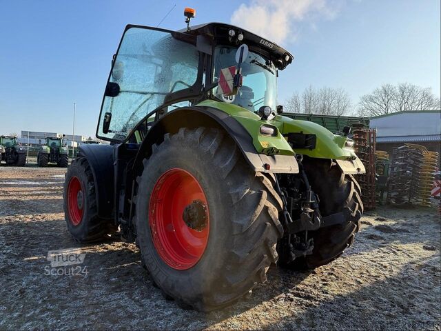 Τρακτέρ CLAAS Axion 960