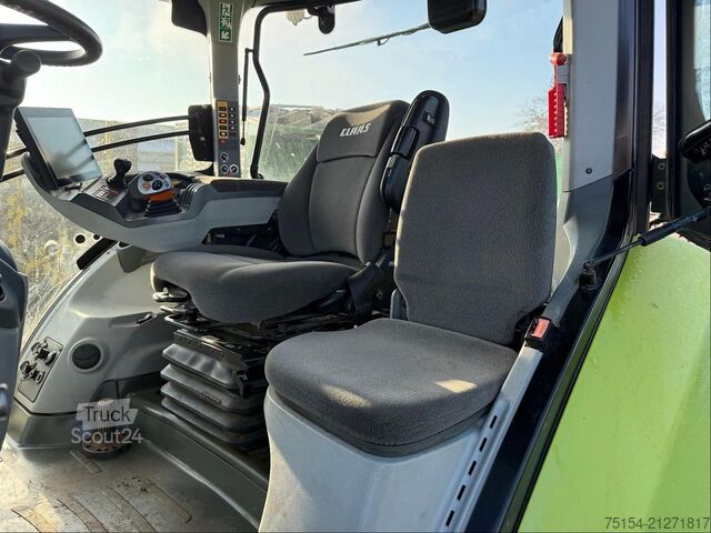 Τρακτέρ CLAAS Axion 960