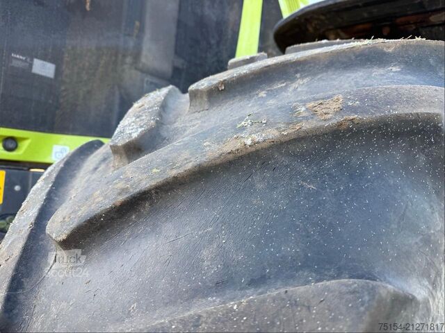 Τρακτέρ CLAAS Axion 960