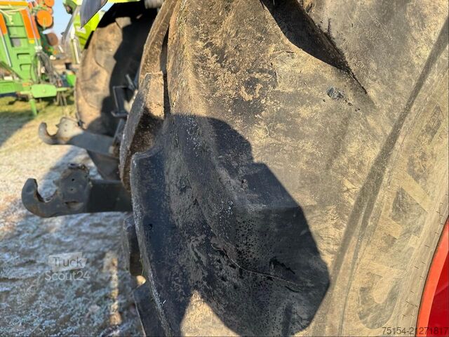 Τρακτέρ CLAAS Axion 960