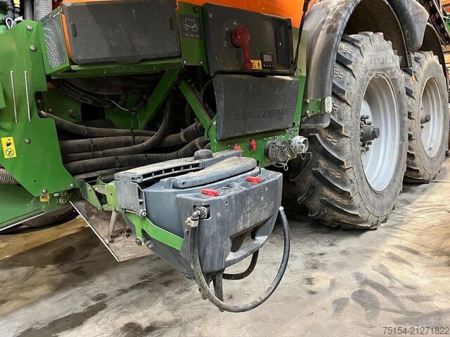 Pulvérisateur de pesticides Amazone UX 11201 Super