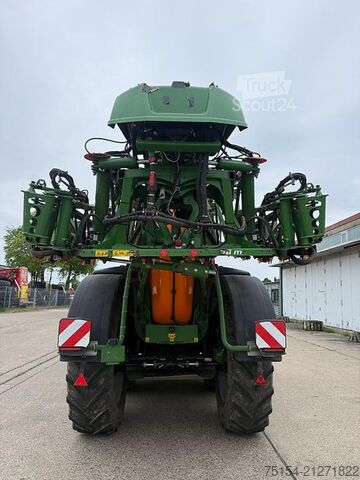 Пръскачка за пестициди Amazone UX 11201 Super