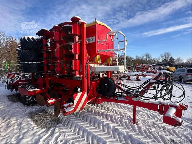 Semoir Pöttinger Terrasem C6 Artis