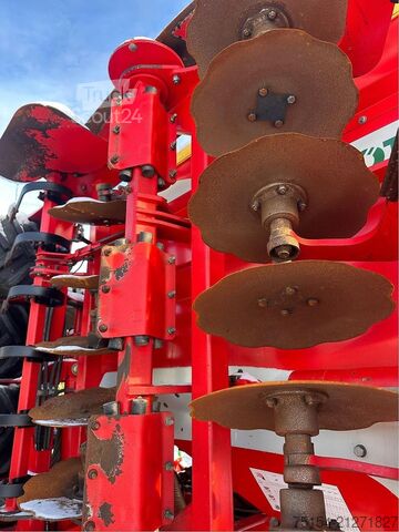 Semoir Pöttinger Terrasem C6 Artis