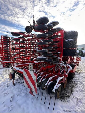 Semoir Pöttinger Terrasem C6 Artis