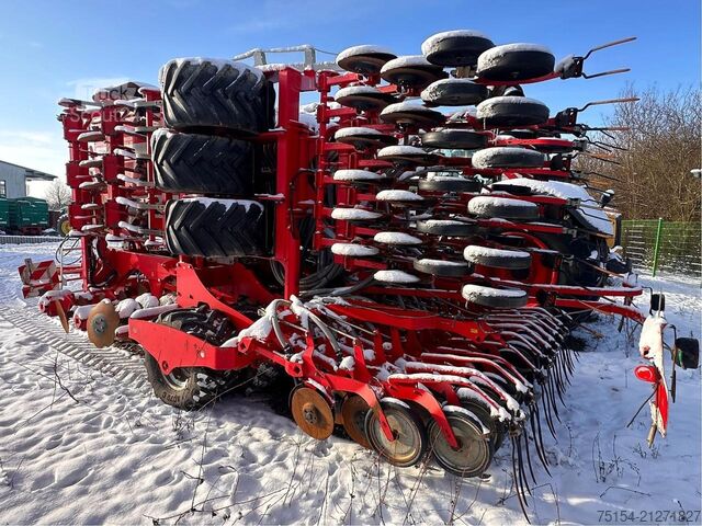 Semoir Pöttinger Terrasem C6 Artis