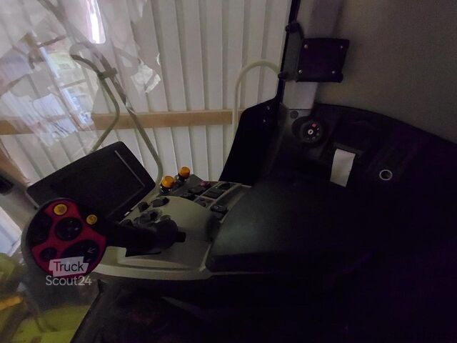 Maaidorser CLAAS Lexion 630 Montana