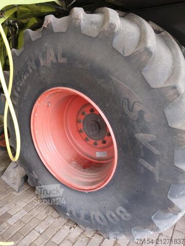 Maaidorser CLAAS Lexion 630 Montana