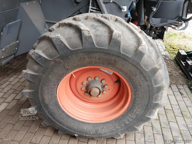 Maaidorser CLAAS Lexion 630 Montana