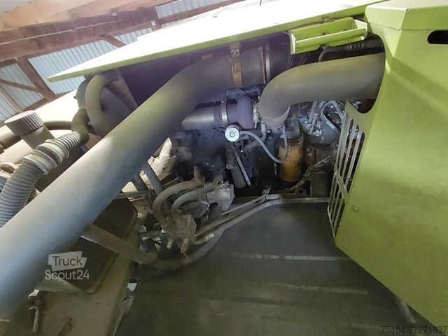 Maaidorser CLAAS Lexion 630 Montana