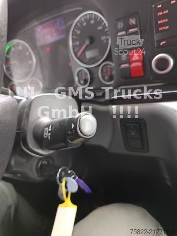 Billenő teherautó MAN TGS 41.480 / 8x6 / Manual / full Steel / Mulde