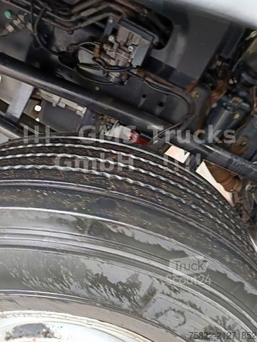 Billenő teherautó MAN TGS 41.480 / 8x6 / 41ton / full Steel / manual