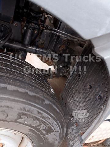 Billenő teherautó MAN TGS 41.480 / 8x6 / 41ton / full Steel / manual