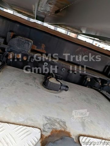 Billenő teherautó MAN TGS 41.480 / 8x6 / 41ton / full Steel / manual