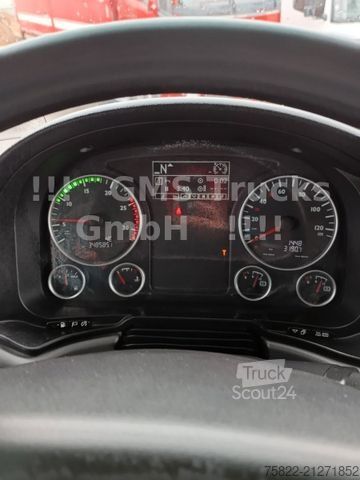 Billenő teherautó MAN TGS 41.480 / 8x6 / 41ton / full Steel / manual