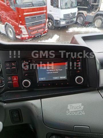 Billenő teherautó MAN TGS 41.480 / 8x6 / 41ton / full Steel / manual