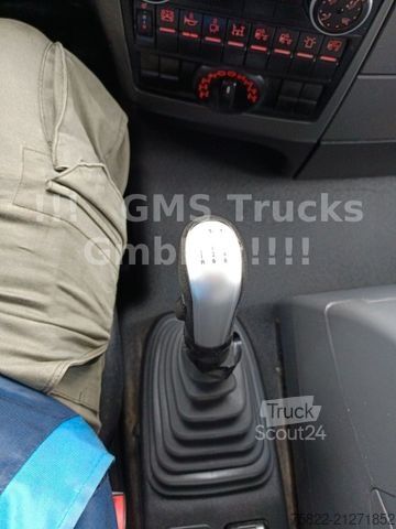 Billenő teherautó MAN TGS 41.480 / 8x6 / 41ton / full Steel / manual