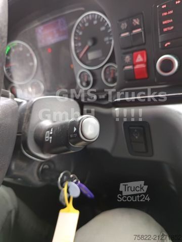 Billenő teherautó MAN TGS 41.480 / 8x6 / 41ton / full Steel / manual