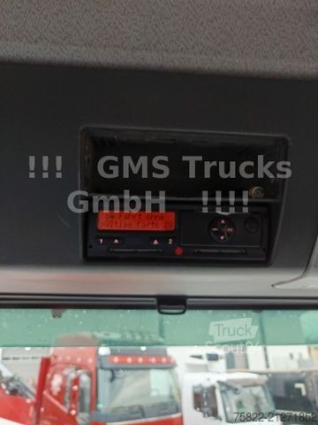 Billenő teherautó MAN TGS 41.480 / 8x6 / 41ton / full Steel / manual