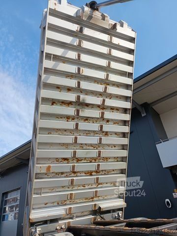 Kipper LKW MAN TGS 41.480 / 8x6 / 41ton / full Steel / manual