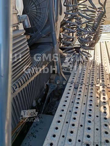 Yüksek hacimli çekici MAN TGX 18.440 / Schlafkabine / Klima / Automatik